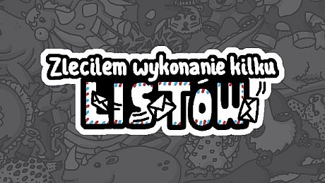 I commissioned some letters Game