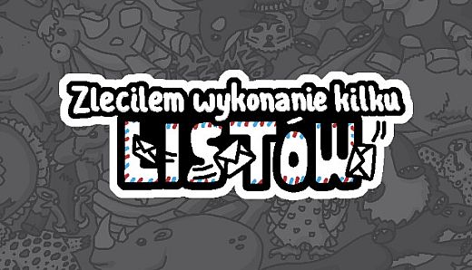 I commissioned some letters