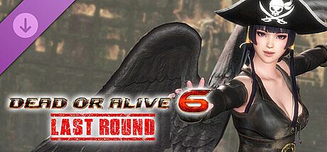 Pirates of the 7 Seas Costume Vol.1 - Nyotengu DLC