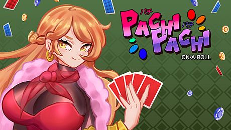 Pachi Pachi On A Roll Game