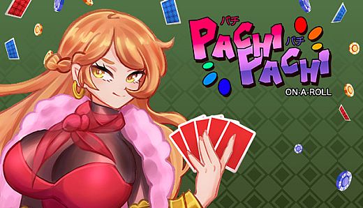 Pachi Pachi On A Roll