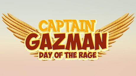 Captain Gazman Day Of The Rage Game