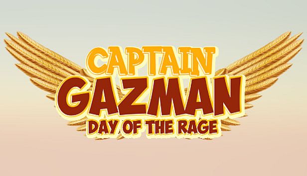 Buy Captain Gazman Day Of The Rage