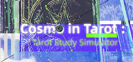 Cosmo in Tarot: Tarot Study Simulator Game