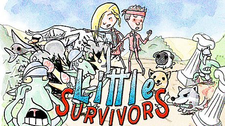 Little Survivors Game