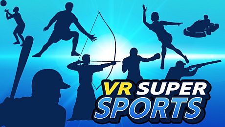 VR SUPER SPORTS