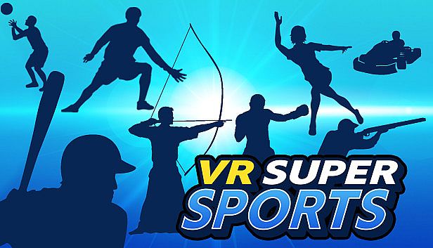 Buy VR SUPER SPORTS