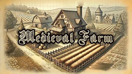 Medieval Farm Game