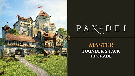 Founder's Pack Upgrade: Master DLC