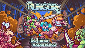 RUNGORE: Beginner Experience