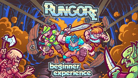 RUNGORE: Beginner Experience Game