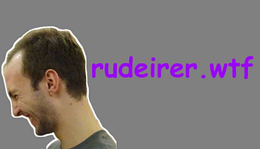 rudeirer.wtf