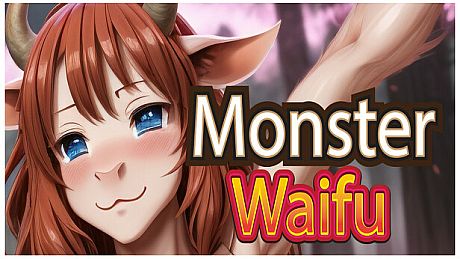 Monster Waifu - Minotaur DLC DLC