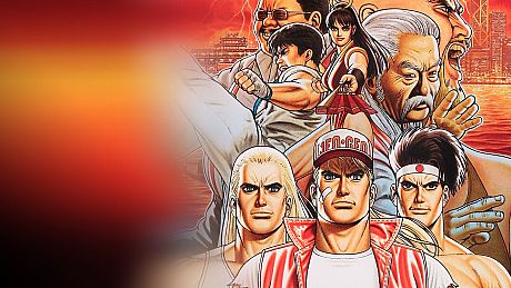 ACA NEOGEO FATAL FURY 2 Game