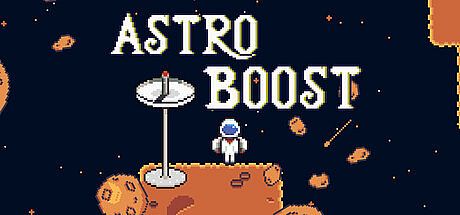 Astro Boost Game
