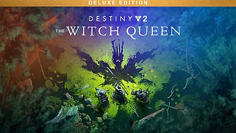 Destiny 2: The Witch Queen Deluxe Edition