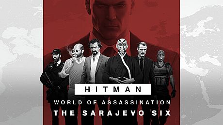 HITMAN 3 - Sarajevo Six Campaign Pack DLC