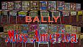 Bingo Pinball Gameroom - Bally Miss America