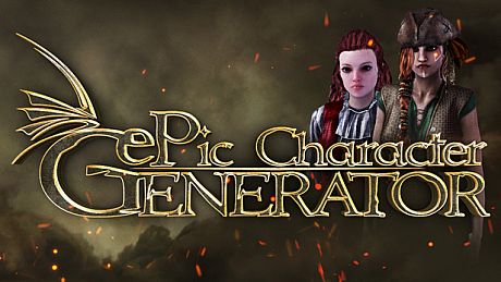 ePic Character Generator - Season #2: Female Pirate DLC
