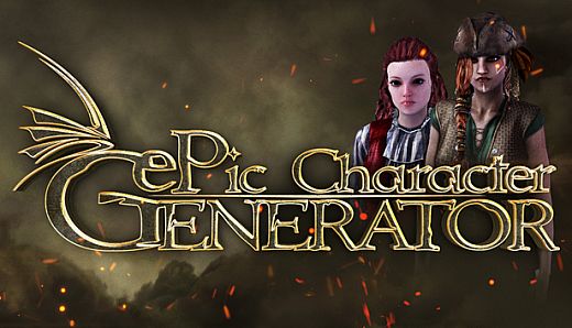 ePic Character Generator - Season #2: Female Pirate