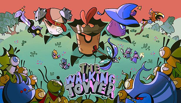 Buy The Walking Tower