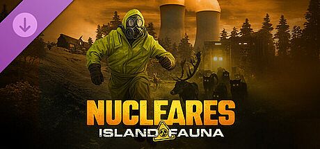 Nucleares - Island Fauna DLC