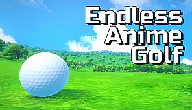 Endless Anime Golf