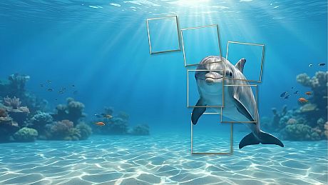 Shattered Frames 2: Under the Sea Game