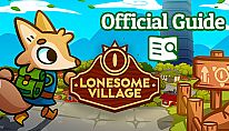 Kup Lonesome Village - Official Guide na PC