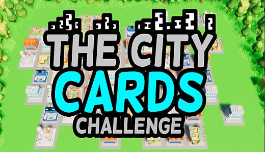 The City Cards Challenge