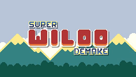 Super Wiloo Demake
