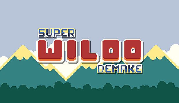 Buy Super Wiloo Demake