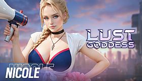 Lust Goddess — Mascot Nicole