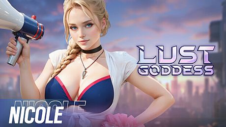 Lust Goddess — Mascot Nicole DLC