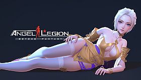 Angel Legion-DLC Butterfly Dance (Yellow)