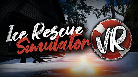 Ice Rescue Simulator VR Game