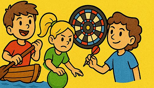 Party Games: 15 in 1