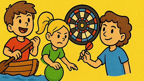 Buy Party Games: 15 in 1