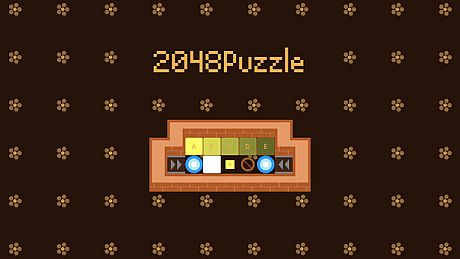 2048Puzzle Game