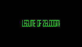 Legume Of Zeldoom