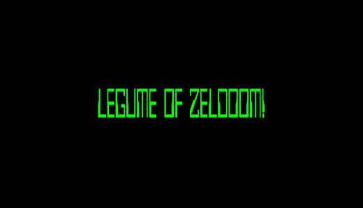 Legume Of Zeldoom