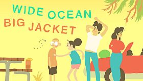 Wide Ocean Big Jacket