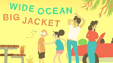 Wide Ocean Big Jacket Game