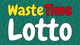 Waste Time Lotto