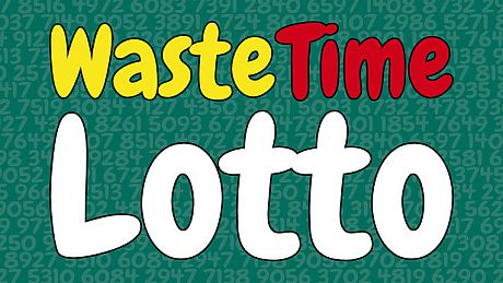 Waste Time Lotto Game