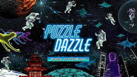 Puzzle Dazzle Game