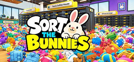 Sort The Bunnies