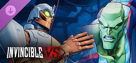 Invincible VS - Bots & Monsters - Skin Bundle