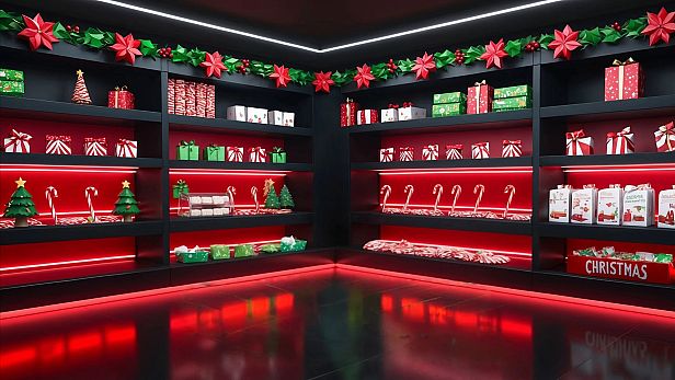 Buy Christmas Store: Santa's Supermarket Simulator
