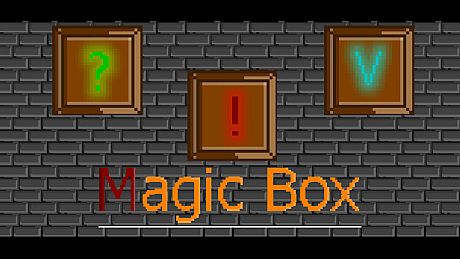 Magic Box Game